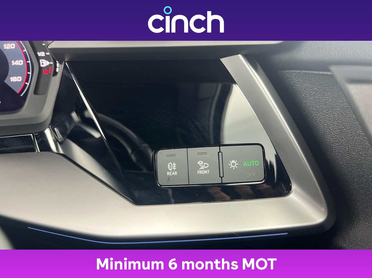 Used Audi A3 2020 for sale - 76468924: Photo 32