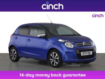 Citroen C1 Furio Gets A Sporty Look For Less