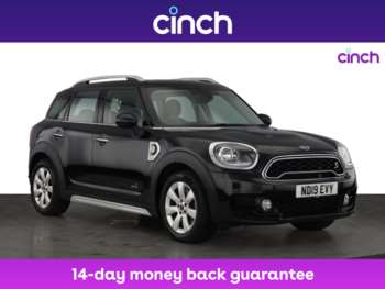 2019 - 1.5 Cooper S E ALL4 PHEV 5dr Auto