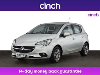 Used Vauxhall Corsa 2017 for sale - 74715608: Photo