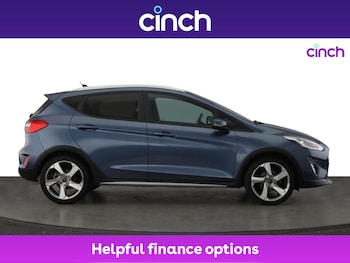 Used Ford Fiesta 2019 for sale - 75560945: Photo
