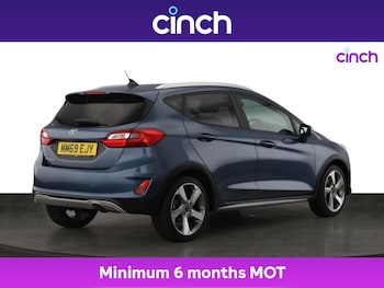 Used Ford Fiesta 2019 for sale - 75560945: Photo