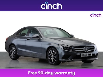 Mercedes-Benz - C-Class