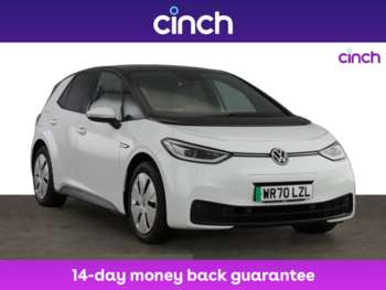 2020 - 150kW Business Pro Performance 58kWh 5dr Auto