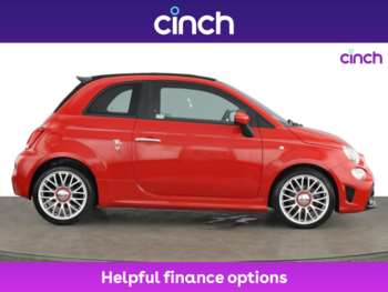 Used Abarth 595 2018 for sale - 75322655: Photo
