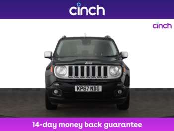Used Jeep Renegade 2017 for sale - 74808529: Photo