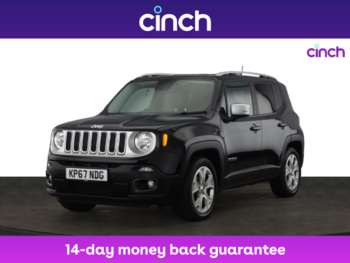 Used Jeep Renegade 2017 for sale - 74808529: Photo