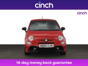 Used Abarth 595 2018 for sale - 74594530: Photo