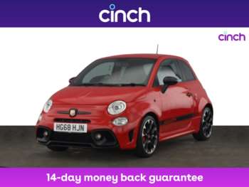 Used Abarth 595 2018 for sale - 74594530: Photo