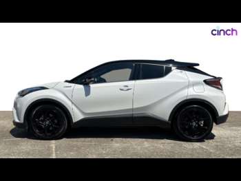 2019 - 1.8 Hybrid Dynamic 5dr CVT