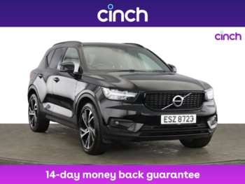 2021 - 1.5 T4 Recharge PHEV R DESIGN 5dr Auto