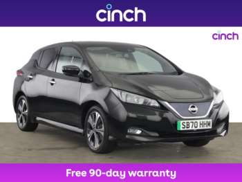 2021 - 110kW N-Connecta 40kWh 5dr Auto