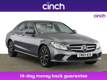 2019 - C180 SE 4dr
