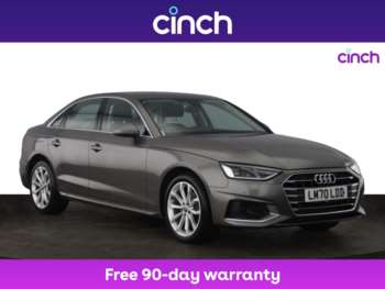2020 - 35 TFSI Sport 4dr S Tronic [Comfort+Sound]