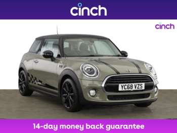 2018 - 1.5 Cooper II 3dr