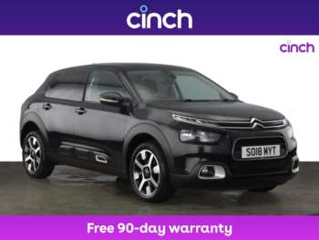2018 - 1.2 PureTech Flair 5dr [6 Speed]
