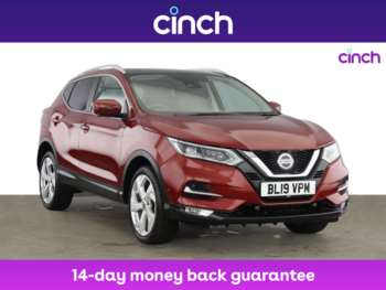 2019 - 1.5 dCi 115 Tekna 5dr