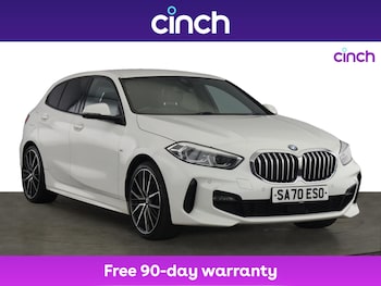 2020 - 116d M Sport 5dr