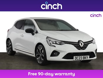2023 - 1.6 E-TECH full hybrid 145 Techno 5dr Auto