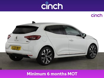 Used Renault Clio 2023 for sale - 75603164: Photo