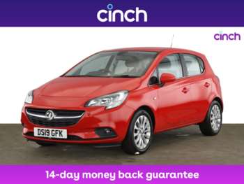 Used Vauxhall Corsa 2019 for sale - 74987559: Photo