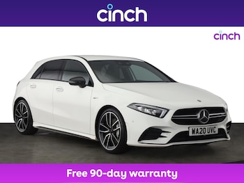 2020 - A35 4Matic Premium 5dr Auto