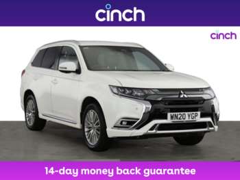 2020 - 2.4 PHEV Exceed Safety 5dr Auto