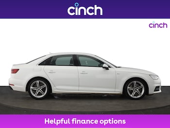 Used Audi A4 2018 for sale - 75323158: Photo