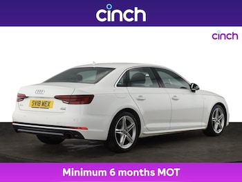 Used Audi A4 2018 for sale - 75323158: Photo