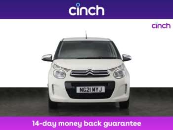 Used Citroen C1 2021 for sale - 74859044: Photo