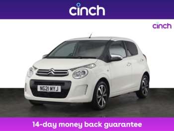 Used Citroen C1 2021 for sale - 74859044: Photo