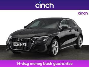 Used Audi A3 2022 for sale - 74321533: Photo