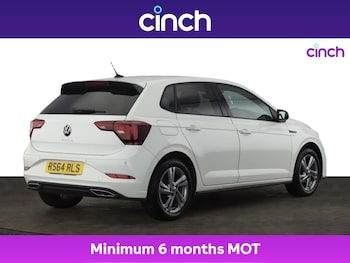 Used Volkswagen Polo 2023 for sale - 75323039: Photo