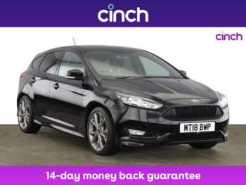2018 - 1.0 EcoBoost 140 ST-Line Navigation 5dr