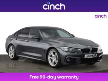 2020 - 420i M Sport 5dr Auto [Professional Media]