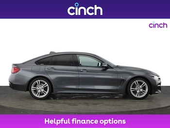 Used BMW 4 Series Gran Coupe 2020 for sale - 75323357: Photo