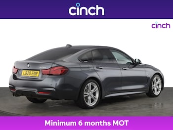 Used BMW 4 Series Gran Coupe 2020 for sale - 75323357: Photo