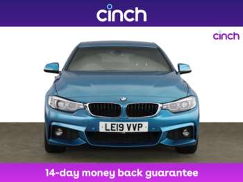 Used BMW 4 Series Gran Coupe 2019 for sale - 74886239: Photo