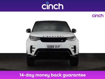 Used Land Rover Discovery 2018 for sale - 74905839: Photo