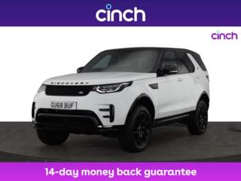 Used Land Rover Discovery 2018 for sale - 74905839: Photo