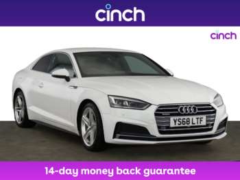 2018 - 2.0 TDI Quattro S Line 2dr S Tronic
