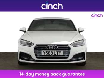 Used Audi A5 2018 for sale - 74932523: Photo
