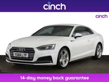 Used Audi A5 2018 for sale - 74932523: Photo