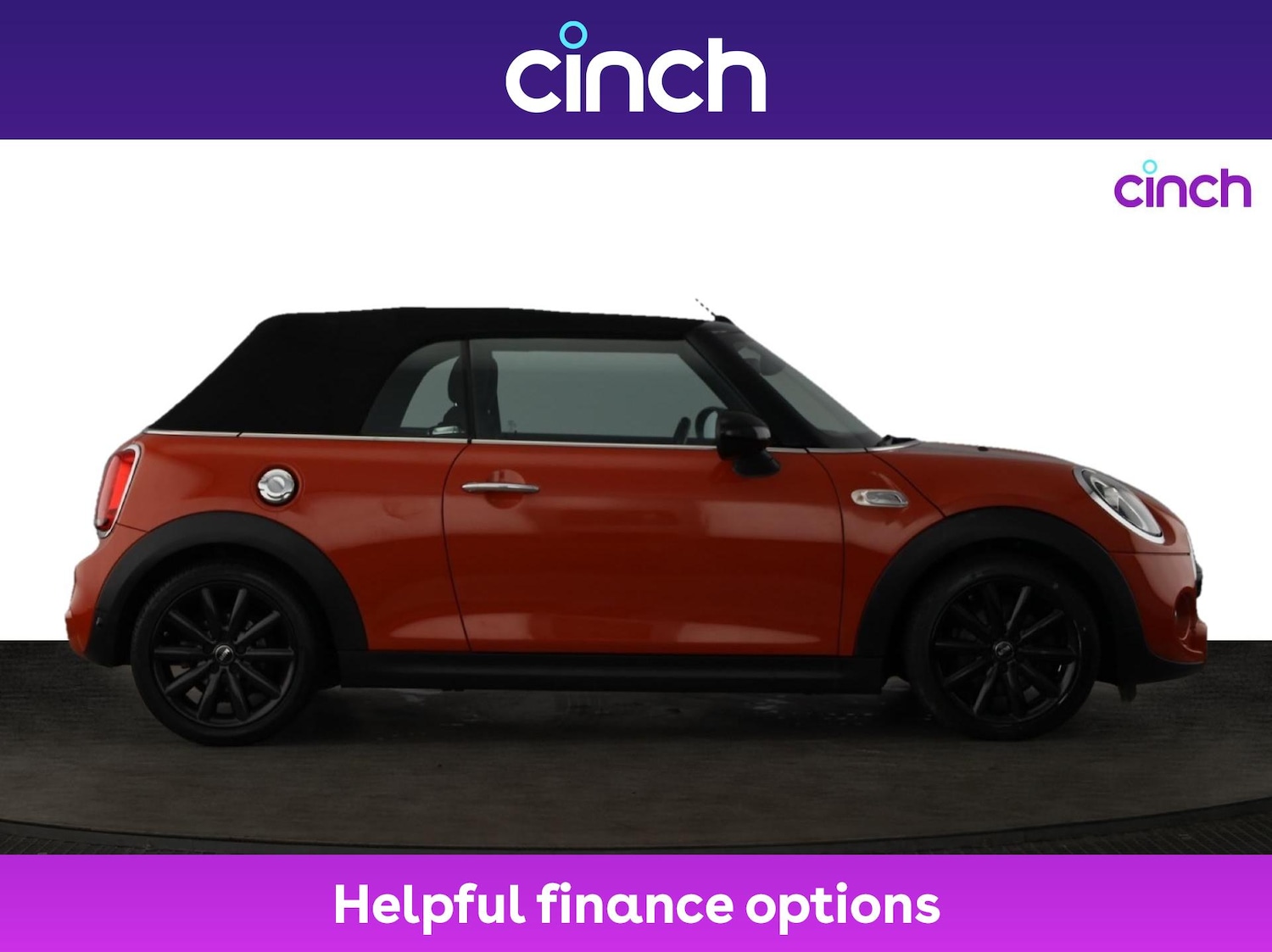 Used MINI Convertible 2018 for sale - 76155356: Photo 2