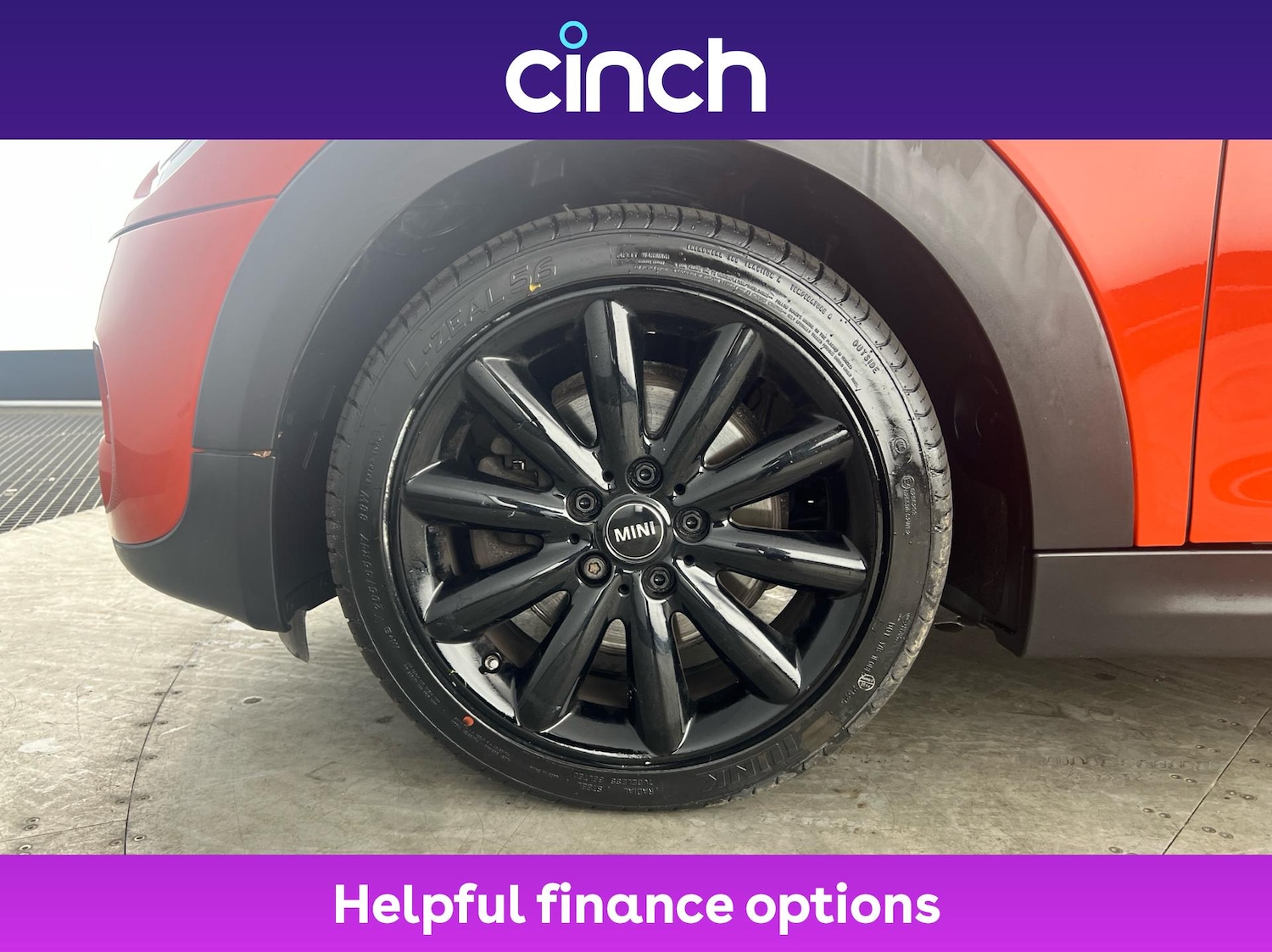 Used MINI Convertible 2018 for sale - 76155356: Photo 24