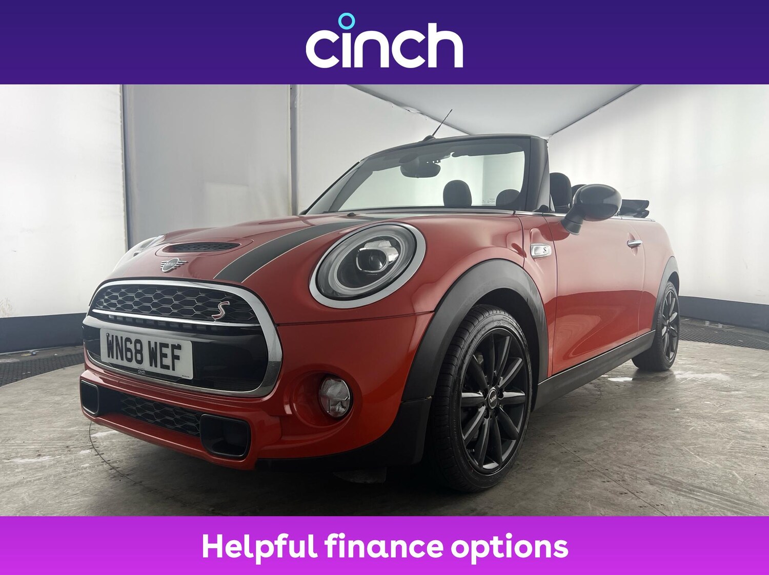Used MINI Convertible 2018 for sale - 76155356: Photo 30