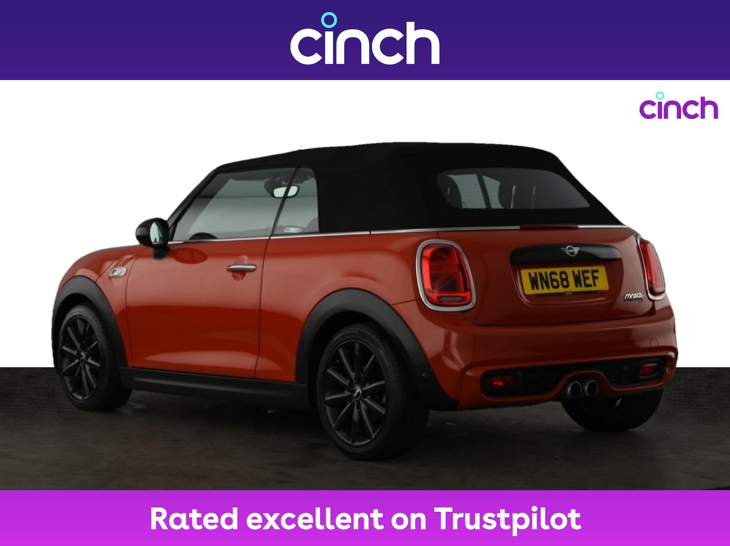 Used MINI Convertible 2018 for sale - 76155356: Photo 6