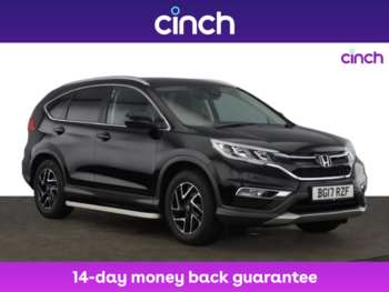 2017 - 1.6 i-DTEC SE Plus 5dr 2WD [Nav/DASP]