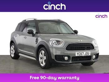 2017 - 1.5 Cooper 5dr [Chili Pack]