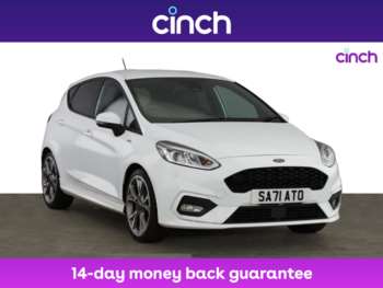 2021 - 1.0 EcoBoost Hybrid mHEV 125 ST-Line X Edition 5dr